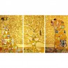 Puzzle en bois 500pcs - L'arbre de Vie par Klimt - Puzzle Michèle Wilson