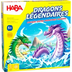 Dragons légendaires - Haba