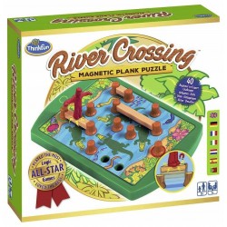 River Crossing - Thinkfun