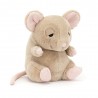Peluche Darcy la souris dormeuse 16 cm - Jellycat