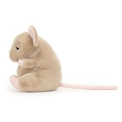 Peluche Darcy la souris dormeuse 16 cm - Jellycat