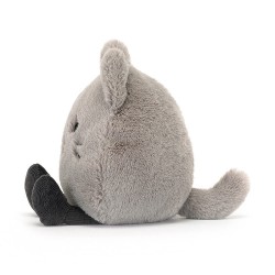 Peluche Chat Amuseabean 10 cm - Jellycat