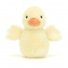Peluche Canard Fluffy - Jellycat