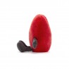 Peluche petit coeur rouge Amuseable 11 cm - Jellycat