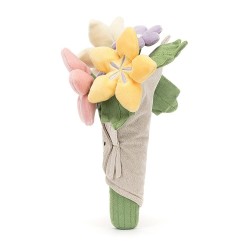 Peluche Bouquet de fleurs Amuseable 31 cm - Jellycat