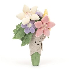 Peluche Bouquet de fleurs Amuseable 31 cm - Jellycat