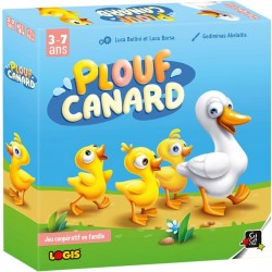 Plouf Canard - Gigamic