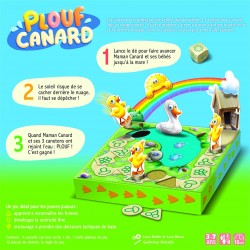 Plouf Canard - Gigamic