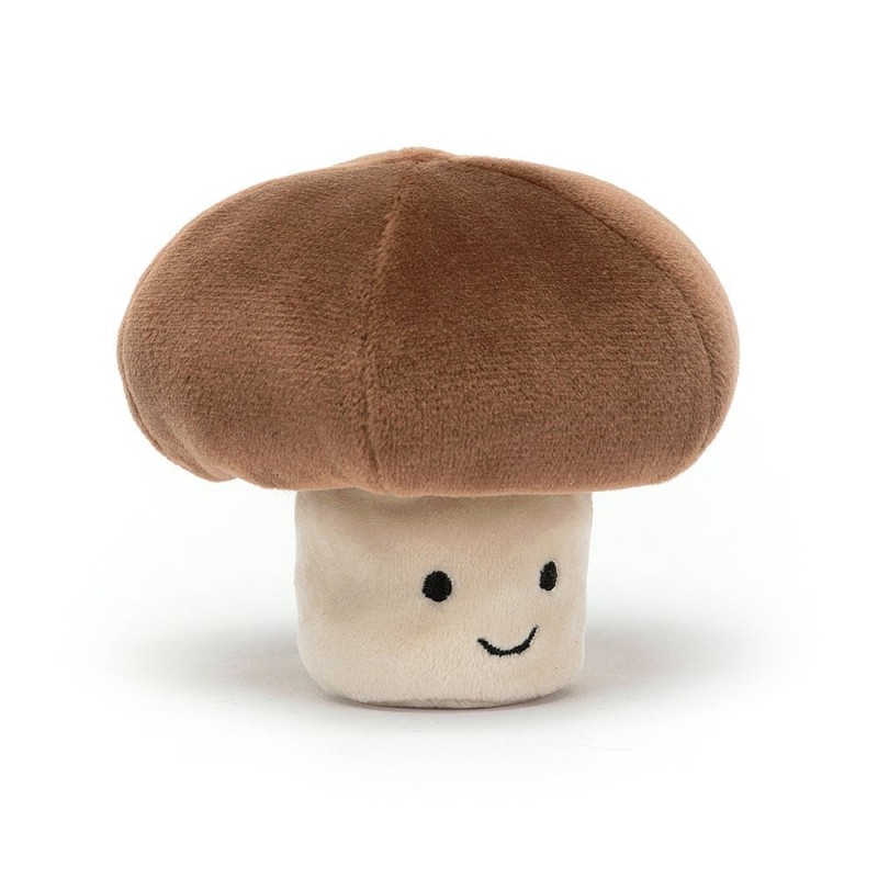 Peluche Champignon Vivacious Vegetable 8 cm - Jellycat