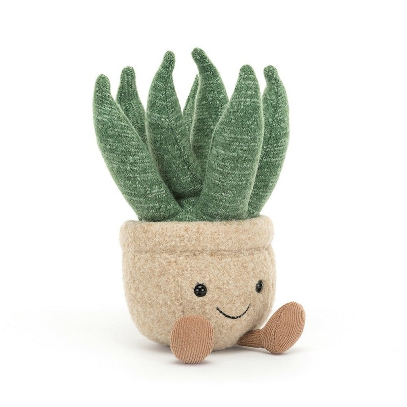 Peluche Amuseable Aloe Vera 17 cm - Jellycat