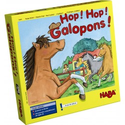HOP HOP GALOPONS!