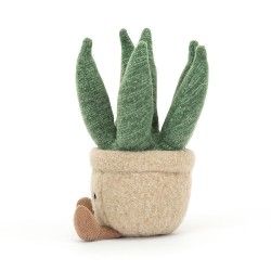 Peluche Amuseable Aloe Vera 17 cm - Jellycat