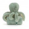 Doudou Odyssey Octopus Bleu - Jellycat