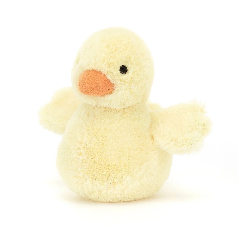 Peluche Canard Fluffy - Jellycat
