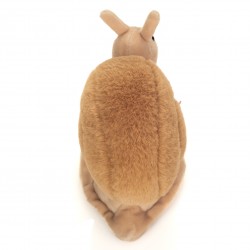 Peluche Escargot Lotta 20 cm - Hermann Teddy
