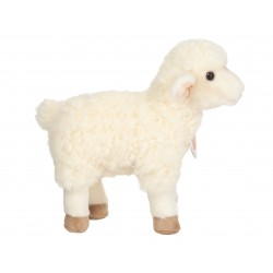 Peluche Mouton debout 25 cm - Hermann Teddy
