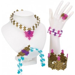 Plus Plus Kit Bijoux et paillettes 220 pcs