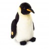 Peluche pingouin 30 cm - Hermann Teddy