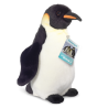 Peluche pingouin 30 cm - Hermann Teddy