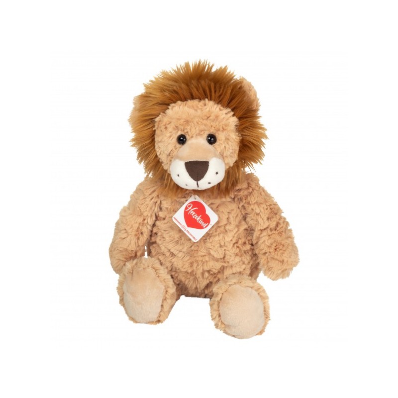 Peluche lion Liam 32 cm - Hermann Teddy