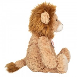 Peluche lion Liam 32 cm - Hermann Teddy