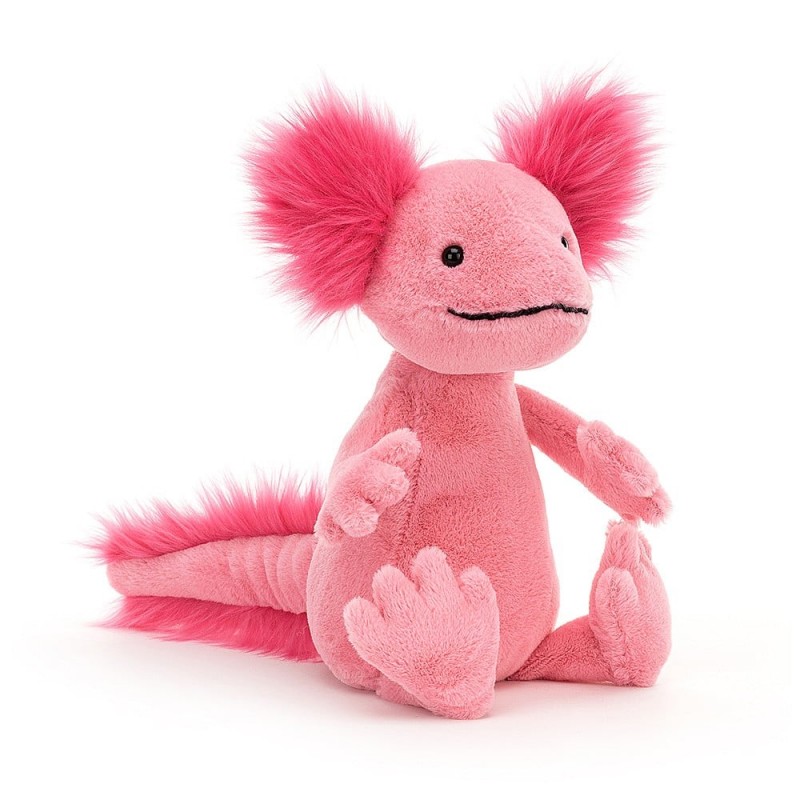 Peluche Alice Axotol 27 cm - Jellycat