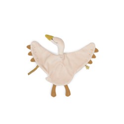 Doudou Cygne Or - La Petite école De Danse - Moulin Roty