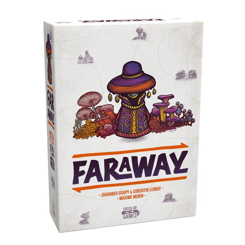 Faraway - Blackrock Games