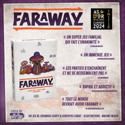 Faraway - Blackrock Games