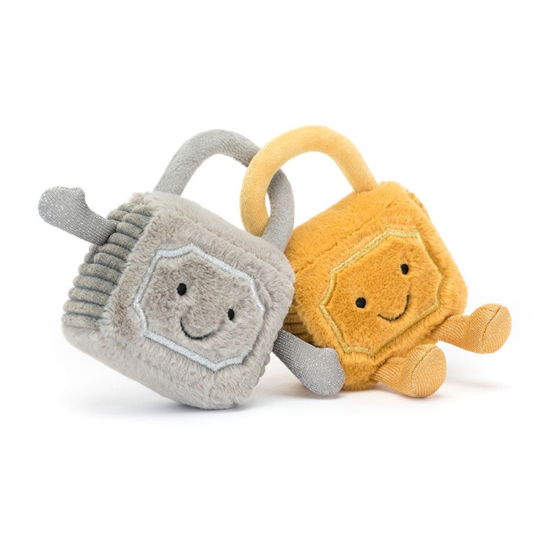 Peluche Amuseable cadenas de l'amour 14 cm - Jellycat