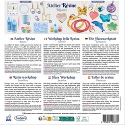 L'Atelier Résiné - Bijoux - Sentosphère