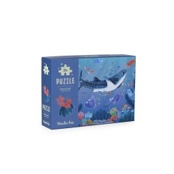 Puzzle phosphorescent Sous...