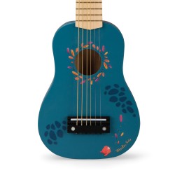 Guitare pour enfant en bois - Dans la jungle - Moulin Roty