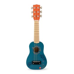 Guitare pour enfant en bois...