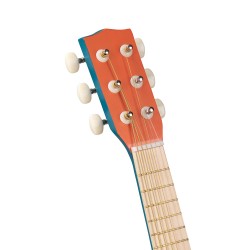 Guitare pour enfant en bois - Dans la jungle - Moulin Roty