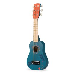 Guitare pour enfant en bois - Dans la jungle - Moulin Roty