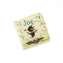 Livre de bain magique Joe...