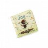 Livre de bain magique Joe "Wash wash" - Lilliputiens