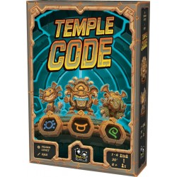 Temple Code - Blackrock Games