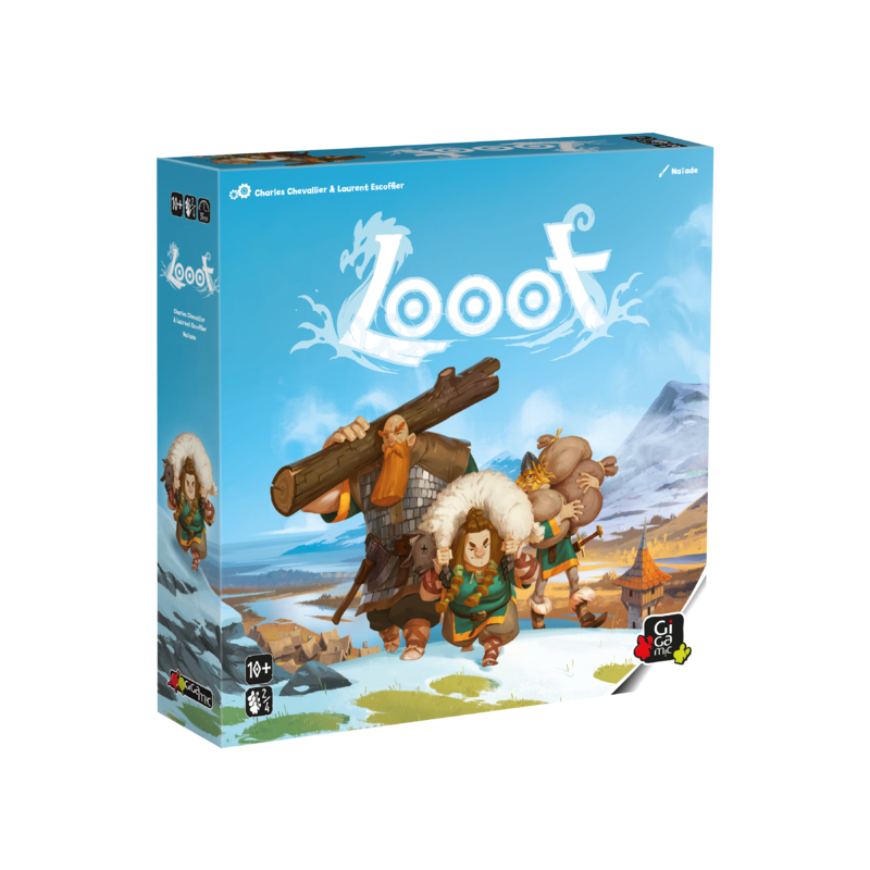 Looot - Gigamic