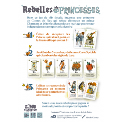 Rebelles princesses - Gigamic