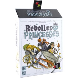 Rebelles princesses - Gigamic