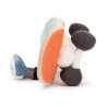 Peluche Skateboard 34 cm Amuseables sports - Jellycat