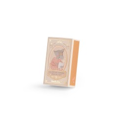 Peluche Souris dent de lait - La petite école de danse - Moulin Roty