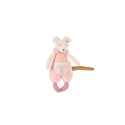 Peluche Souris dent de lait - La petite école de danse - Moulin Roty