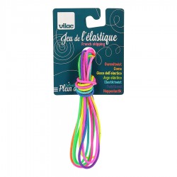 Jeu de l'élastique - Vilac