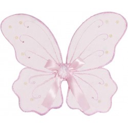 Ailes de fée rose - Great Pretenders