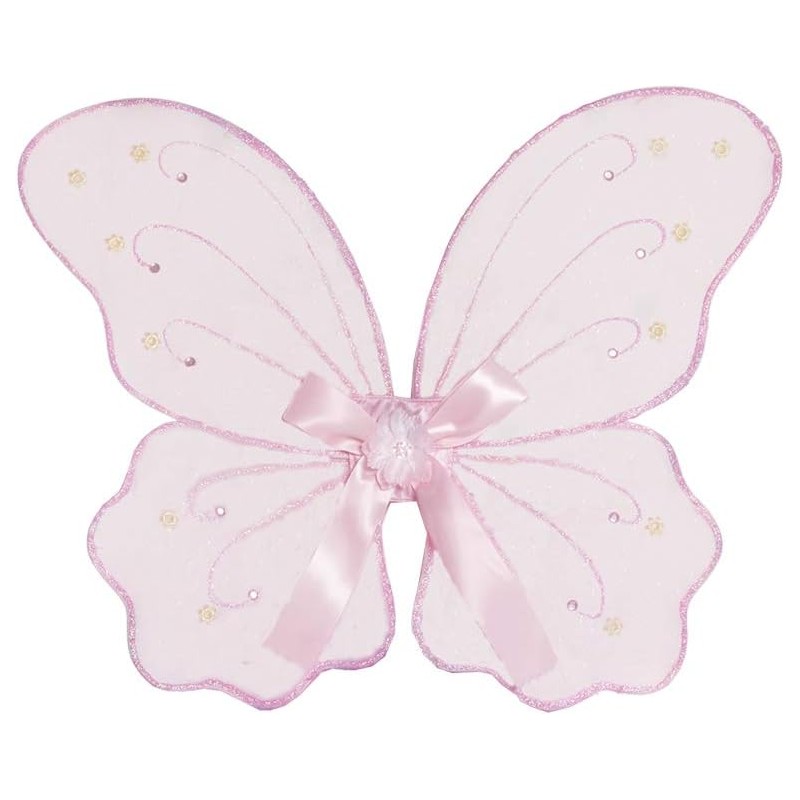 Ailes de fée rose - Great Pretenders