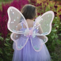 Ailes de fée rose - Great Pretenders
