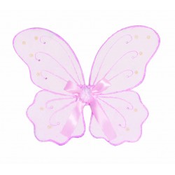 Ailes de fée rose - Great Pretenders